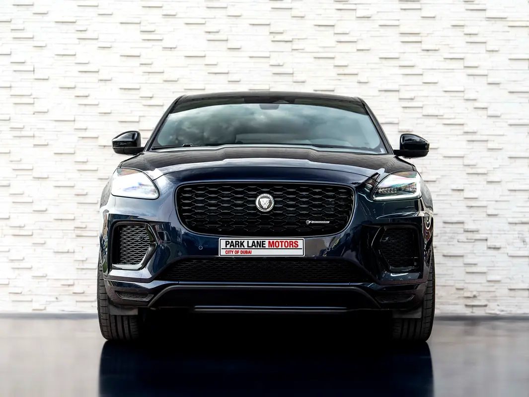JAGUAR E-Pace R-Dynamic SE 2024 - photo 2 - Import Émirats | International Cars
