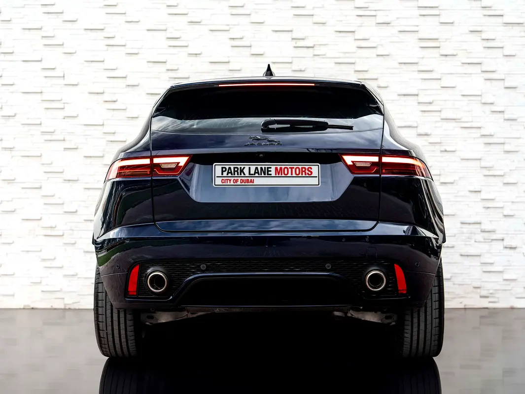 JAGUAR E-Pace R-Dynamic SE 2024 - photo 4 - Import Émirats | International Cars