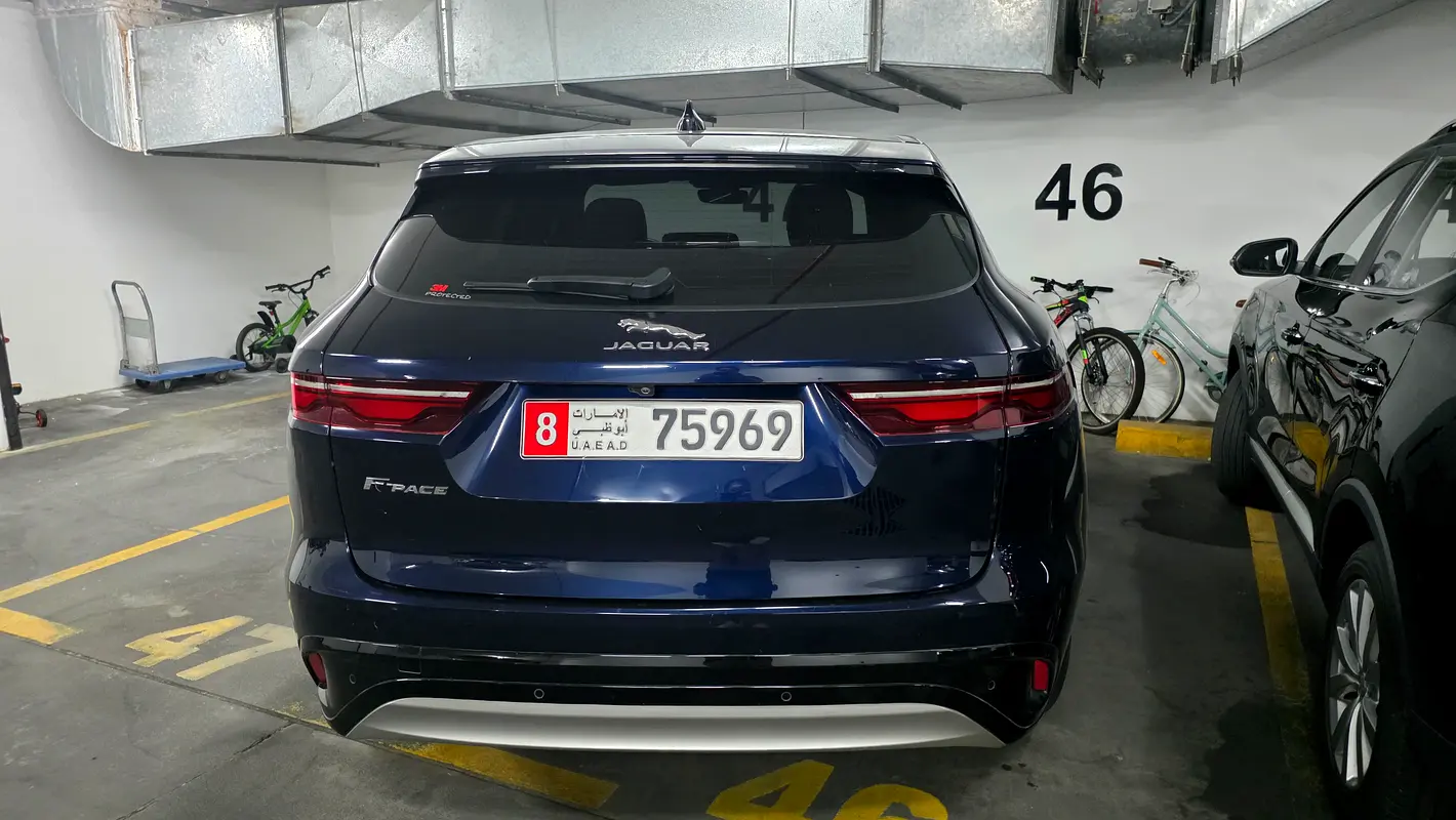 JAGUAR F-Pace P250 AWD 2021