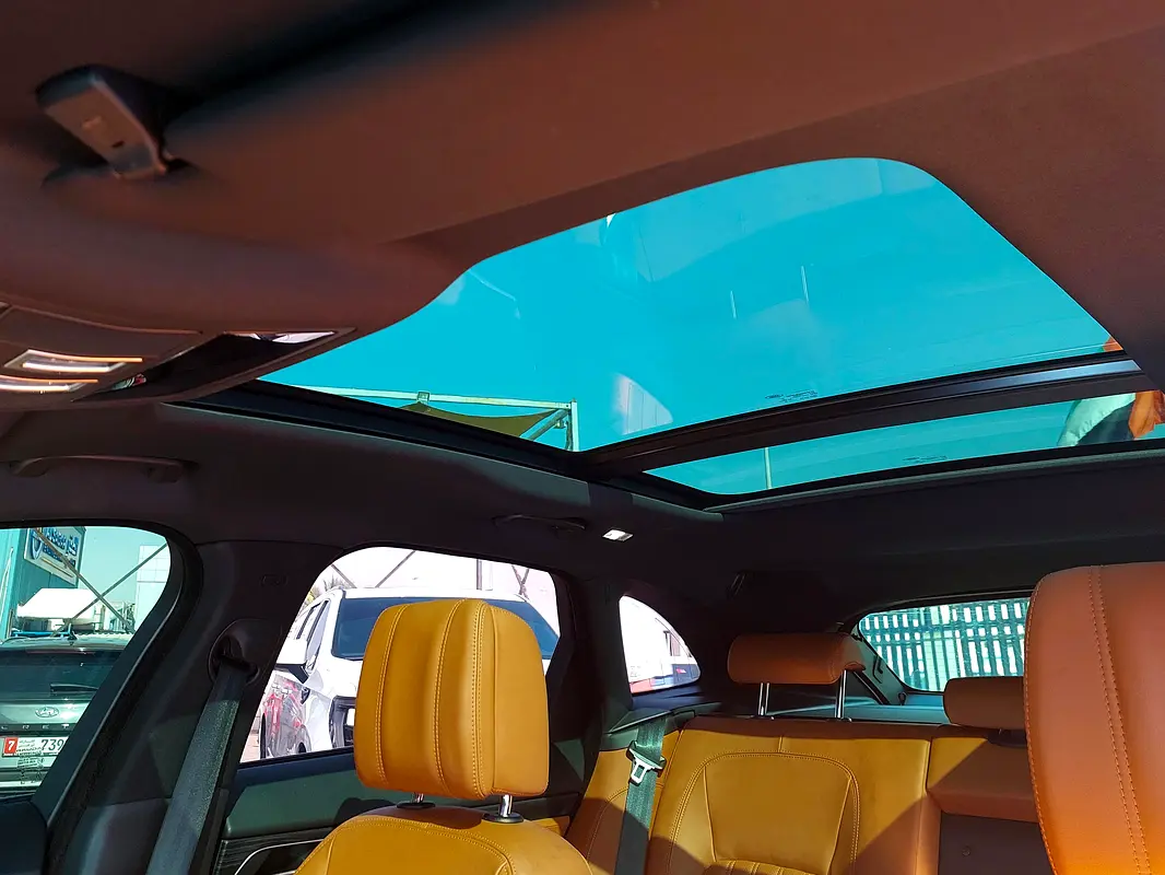 JAGUAR F-Pace 25T 2018 - photo 11 - Import Émirats | International Cars