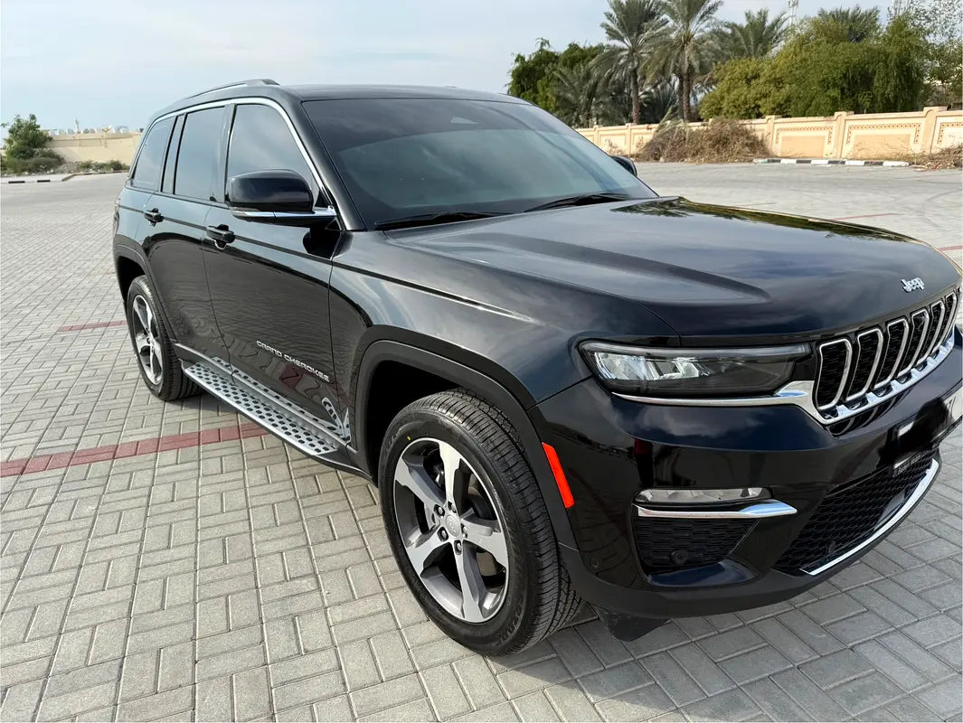 JEEP Grand Cherokee Limited 2024