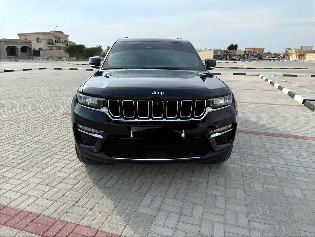 JEEP Grand Cherokee Limited 2024 - photo 2 - Import Émirats | International Cars