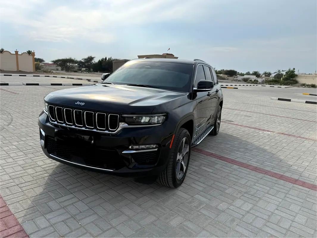 JEEP Grand Cherokee Limited 2024 - photo 3 - Import Émirats | International Cars
