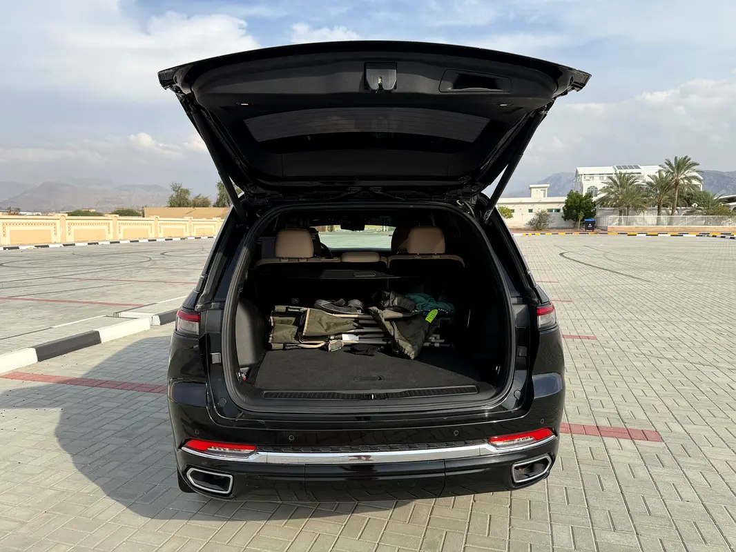 JEEP Grand Cherokee Limited 2024 - photo 5 - Import Émirats | International Cars