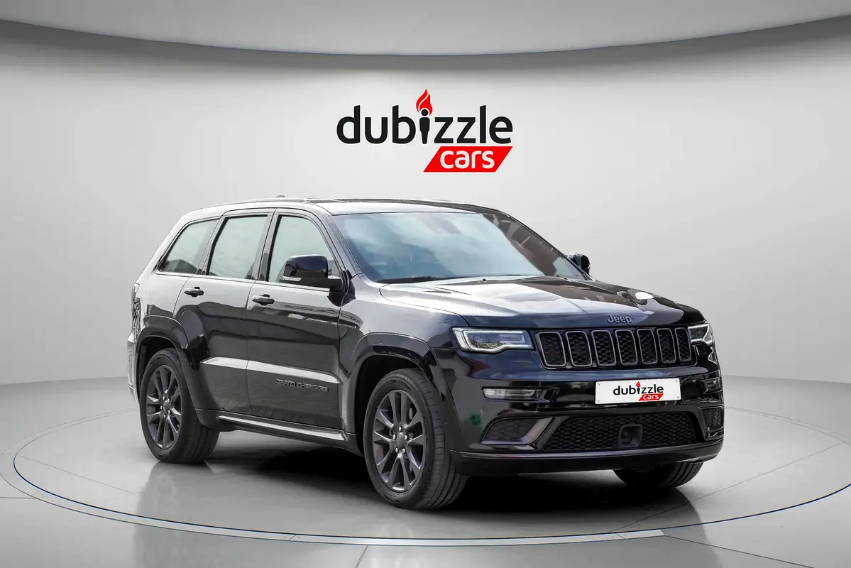 JEEP Grand Cherokee S 2019