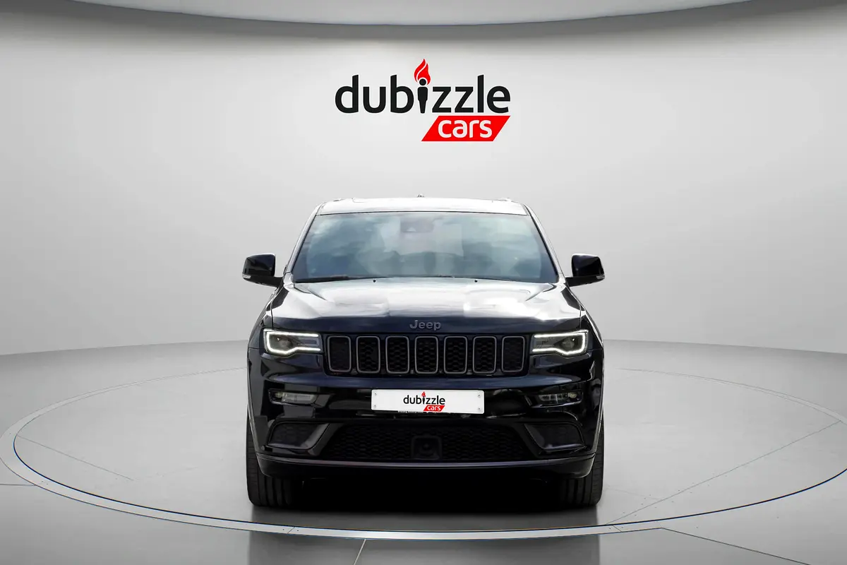 JEEP Grand Cherokee S 2019 - photo 2 - Import Émirats | International Cars