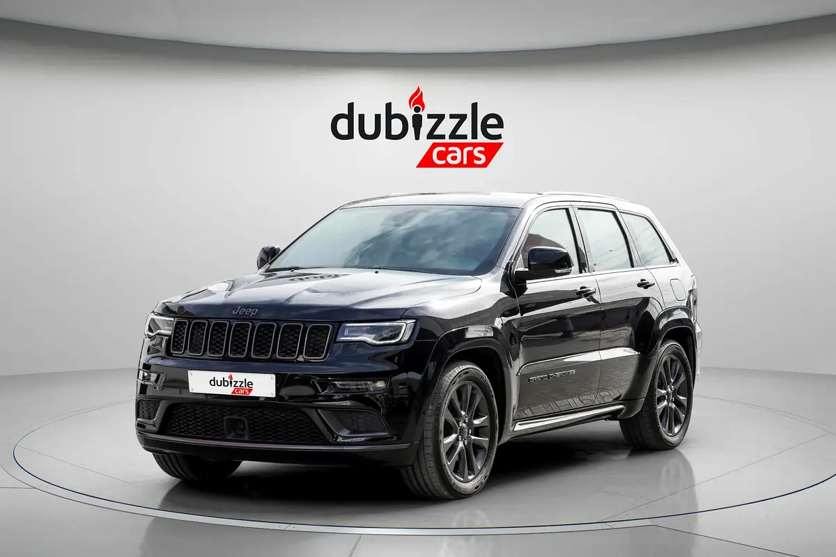 JEEP Grand Cherokee S 2019 - photo 3 - Import Émirats | International Cars