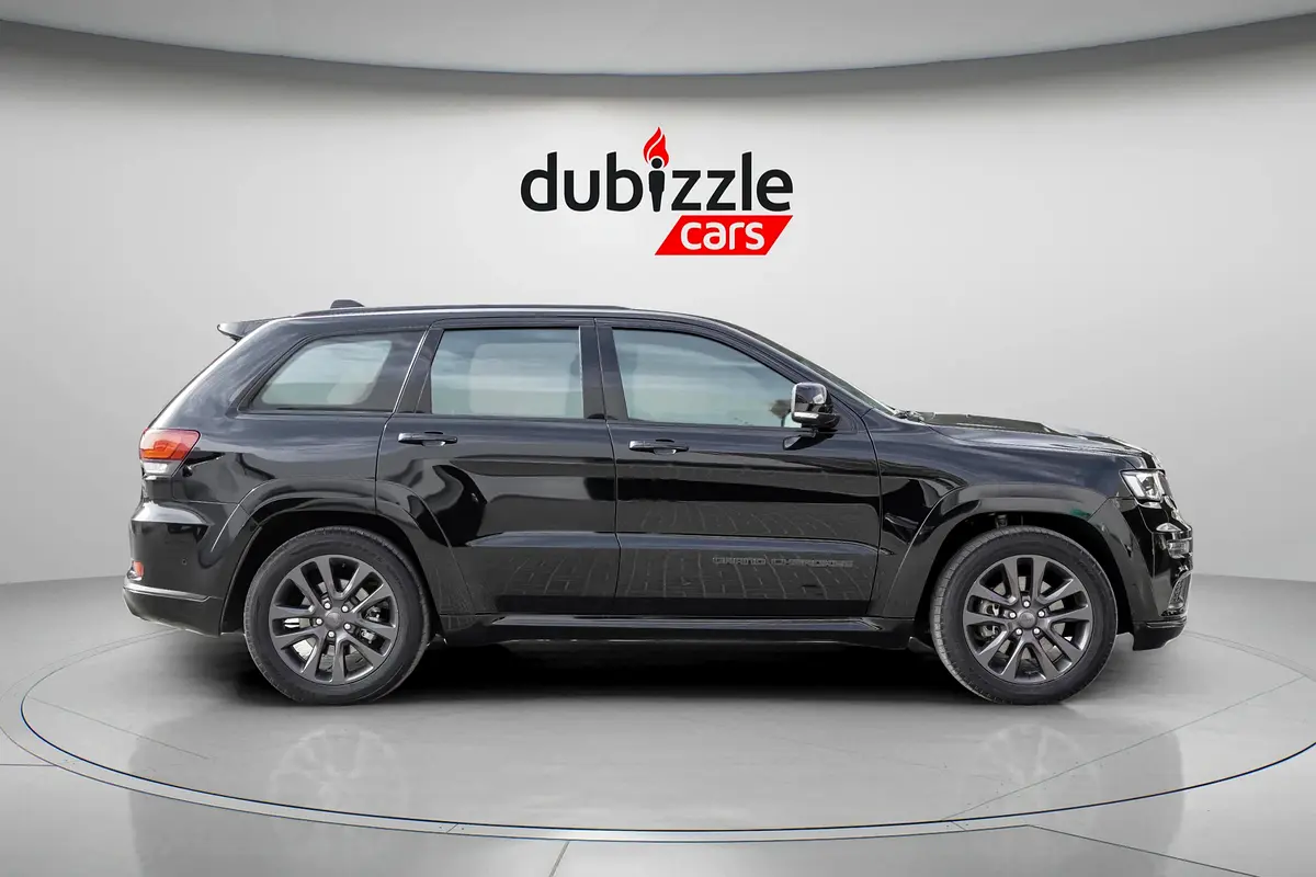 JEEP Grand Cherokee S 2019 - photo 4 - Import Émirats | International Cars