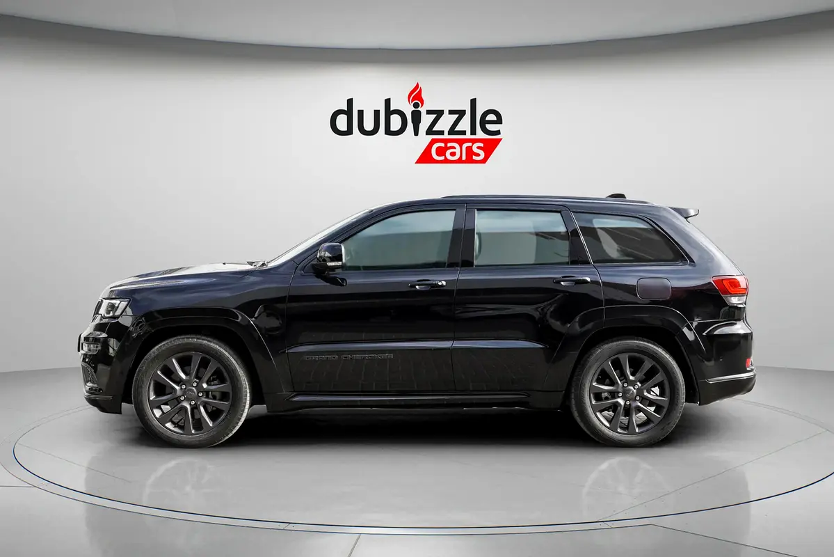 JEEP Grand Cherokee S 2019 - photo 5 - Import Émirats | International Cars