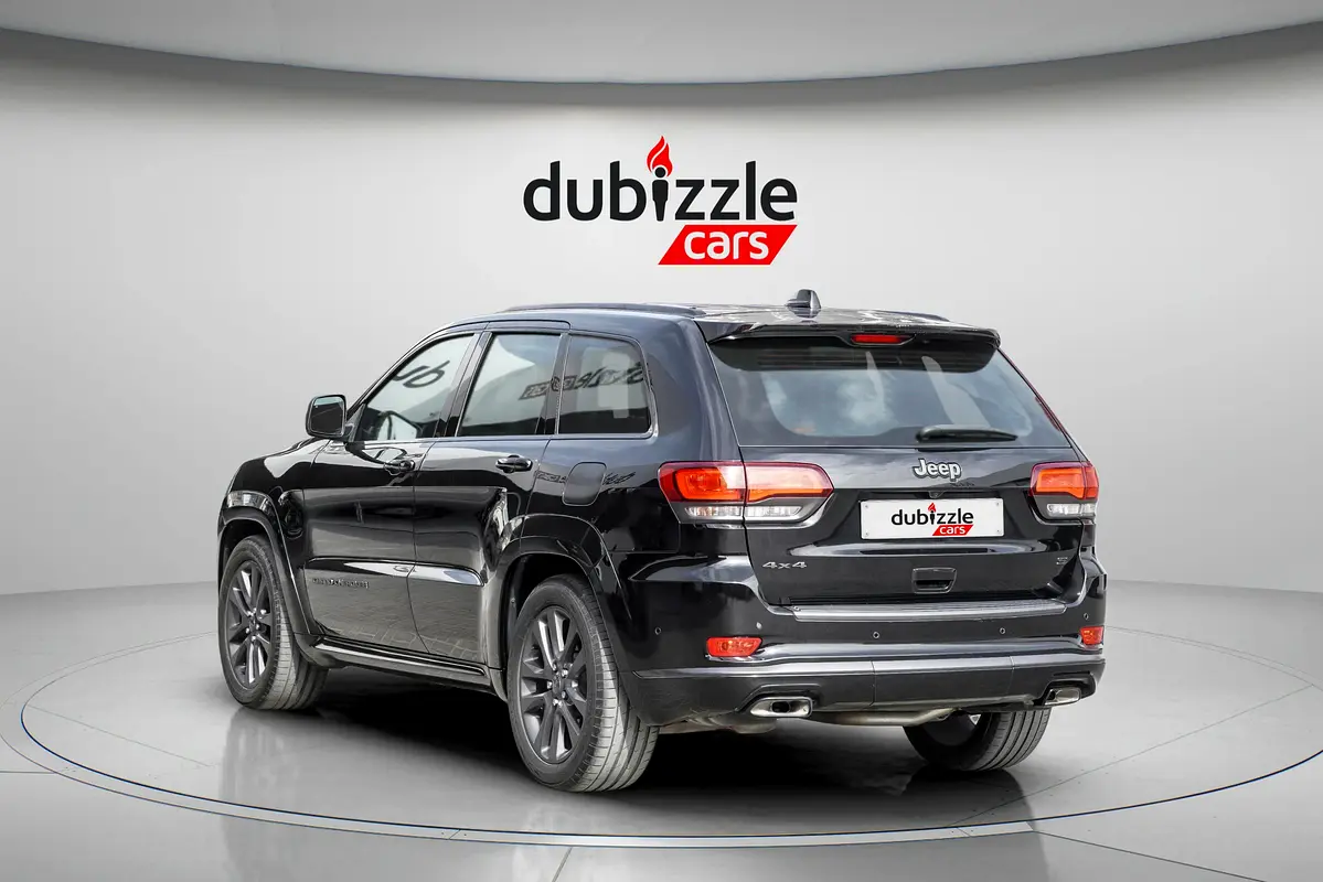 JEEP Grand Cherokee S 2019 - photo 8 - Import Émirats | International Cars