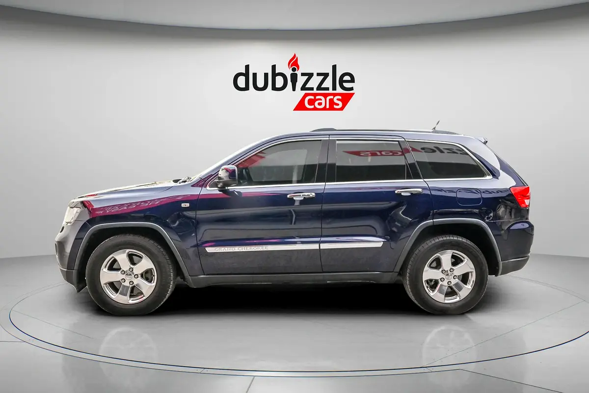 JEEP Grand Cherokee Limited 2013 - photo 5 - Import Émirats | International Cars