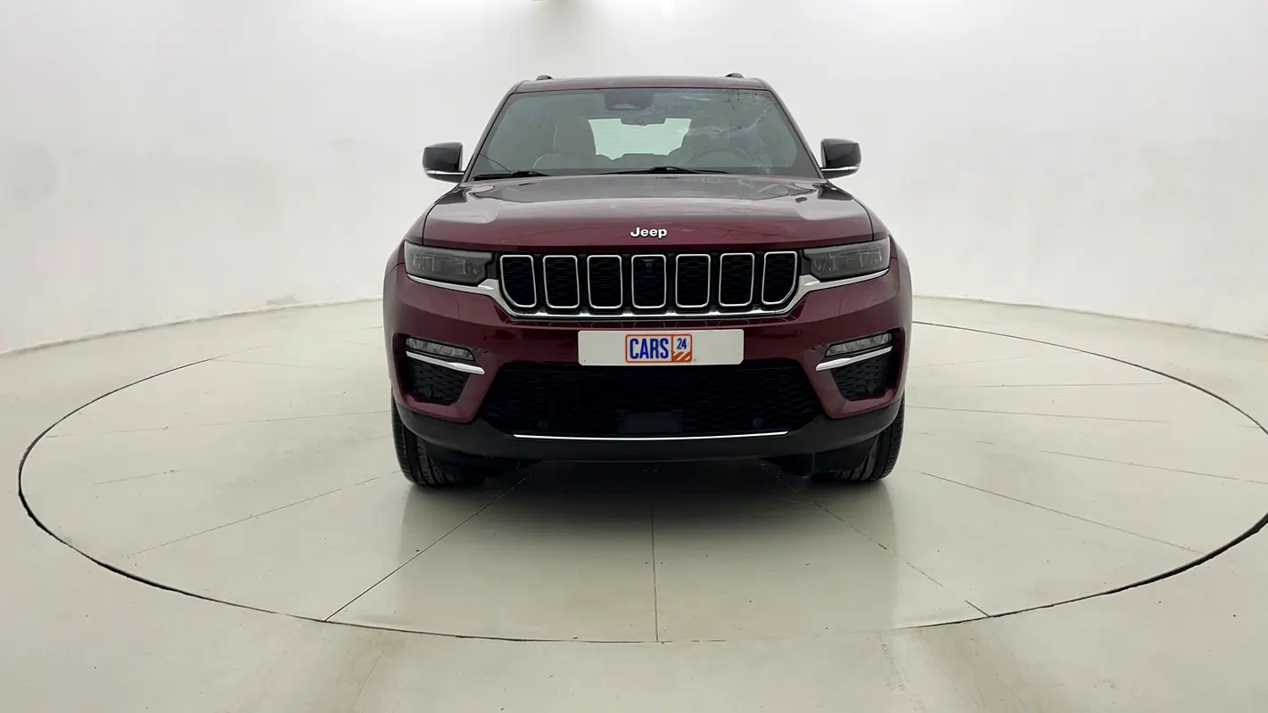 JEEP Grand Cherokee Limited 2023 - photo 2 - Import Émirats | International Cars