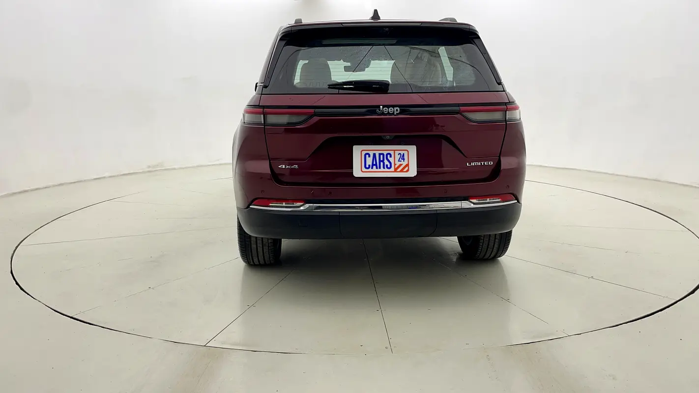 JEEP Grand Cherokee Limited 2023 - photo 4 - Import Émirats | International Cars