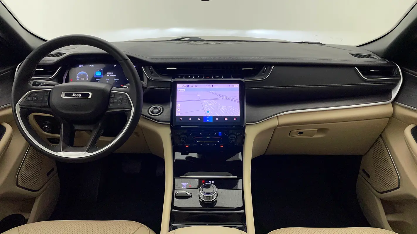 JEEP Grand Cherokee Limited 2023 - photo 7 - Import Émirats | International Cars