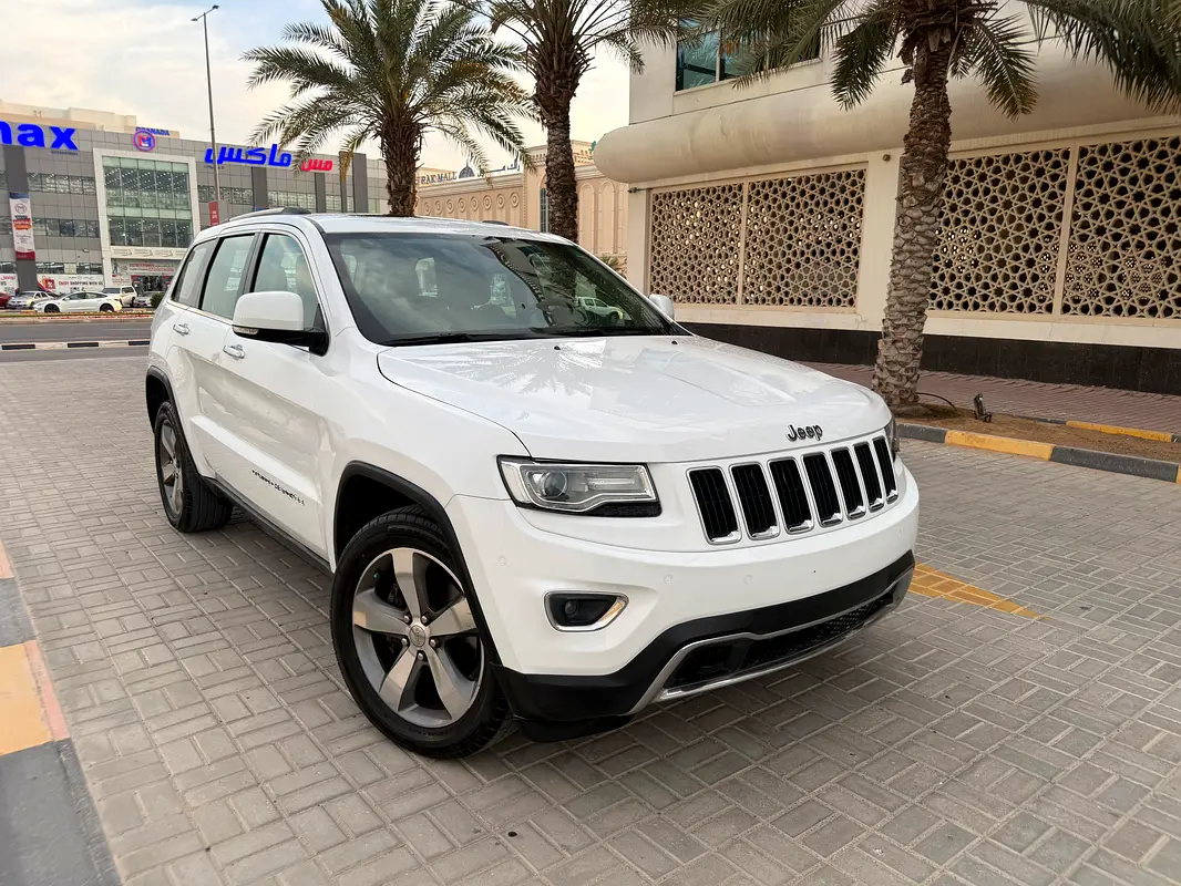 JEEP Grand Cherokee Limited 2014