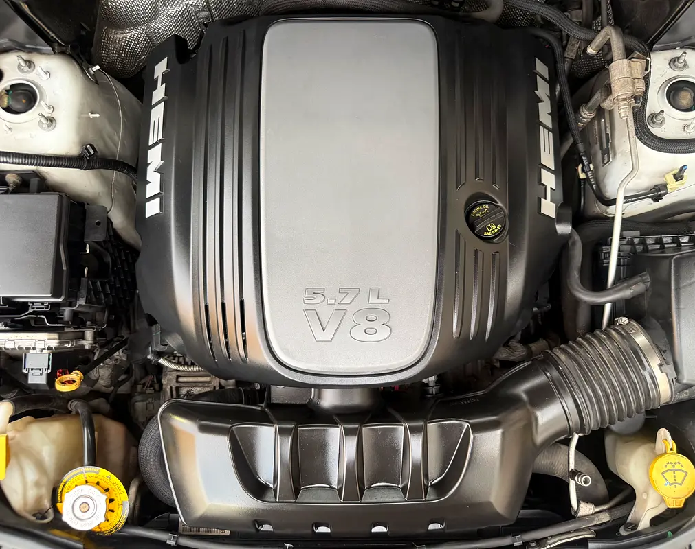 JEEP Grand Cherokee Limited 2014 - photo 12 - Import Émirats | International Cars