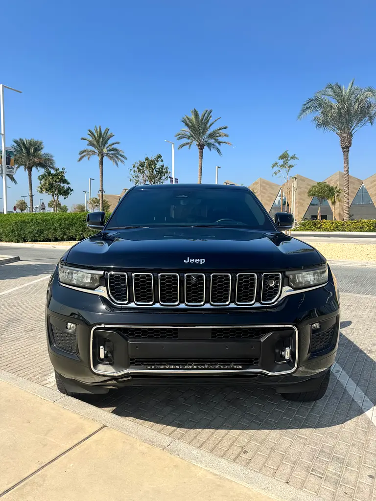 JEEP Grand Cherokee Overland 2023