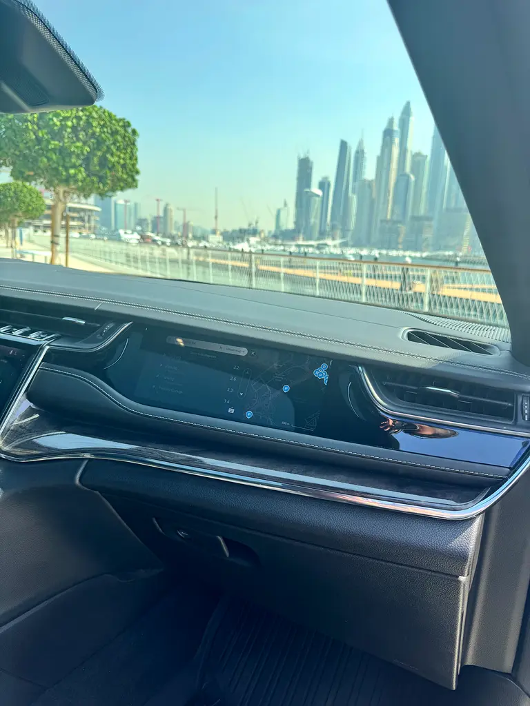 JEEP Grand Cherokee Overland 2023 - photo 6 - Import Émirats | International Cars