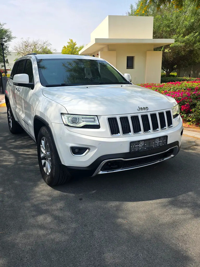 JEEP Grand Cherokee Limited 2015