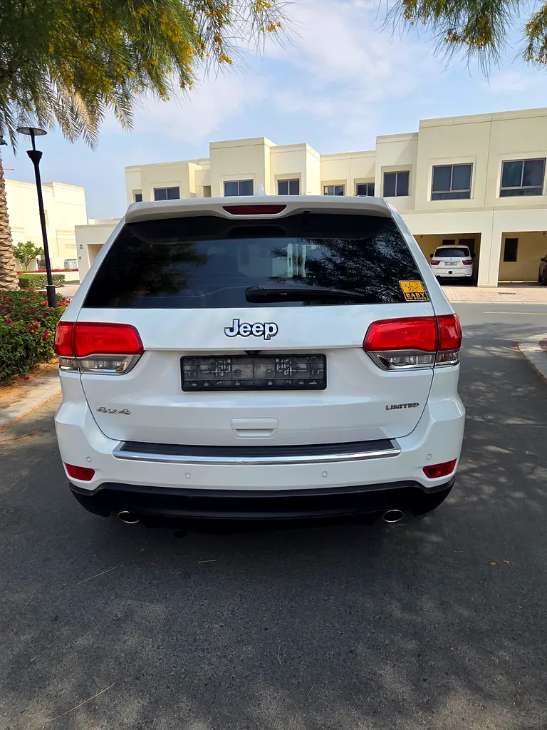 JEEP Grand Cherokee Limited 2015 - photo 5 - Import Émirats | International Cars
