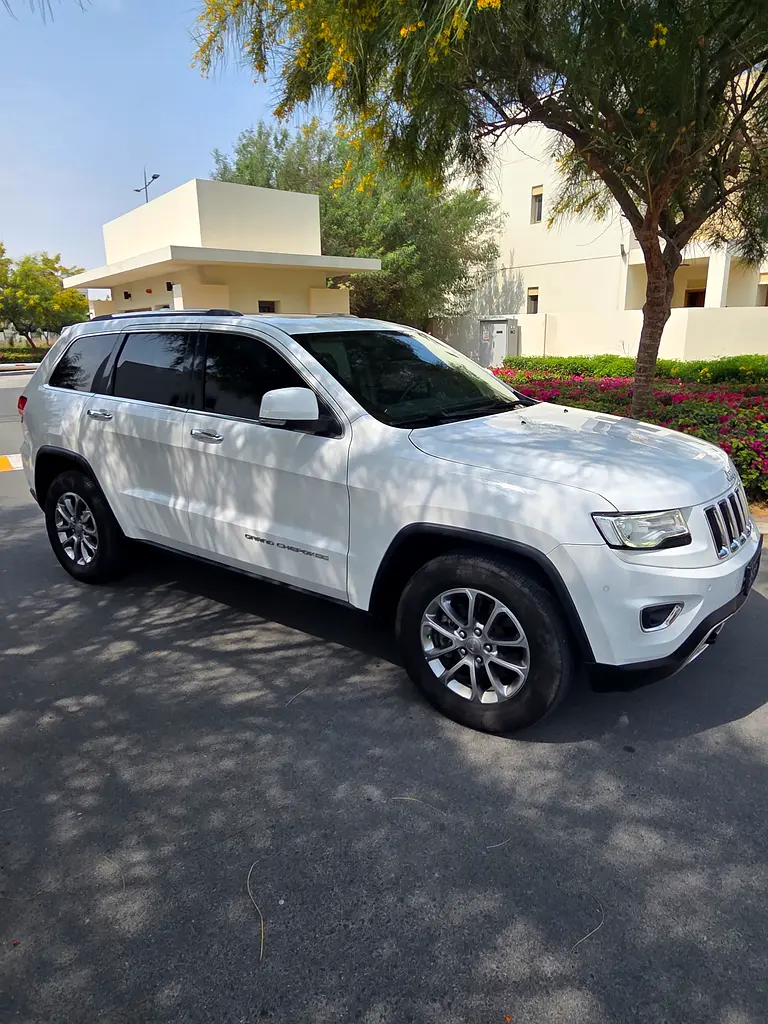 JEEP Grand Cherokee Limited 2015 - photo 6 - Import Émirats | International Cars