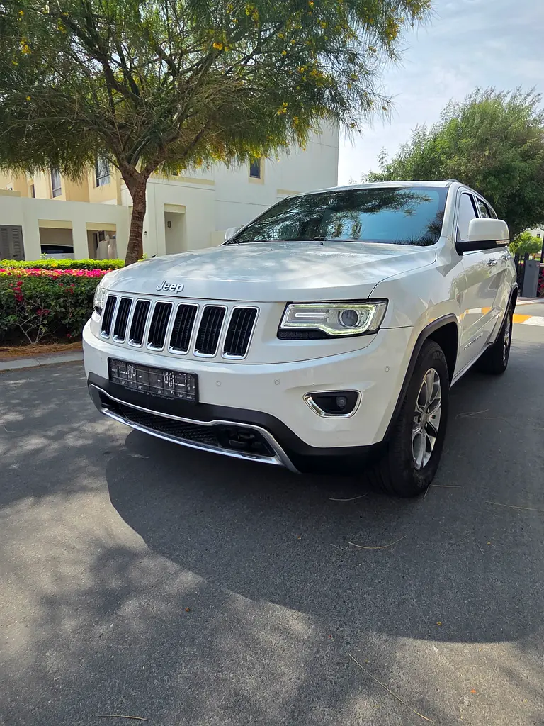 JEEP Grand Cherokee Limited 2015 - photo 8 - Import Émirats | International Cars
