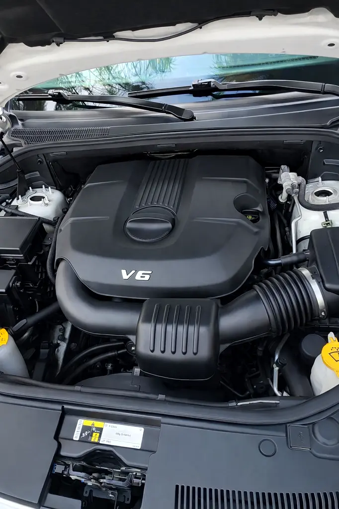 JEEP Grand Cherokee Limited 2015 - photo 10 - Import Émirats | International Cars