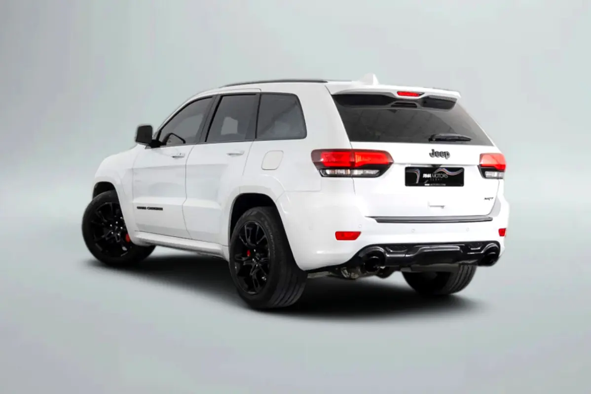 JEEP Grand Cherokee SRT 2019 - photo 2 - Import Émirats | International Cars