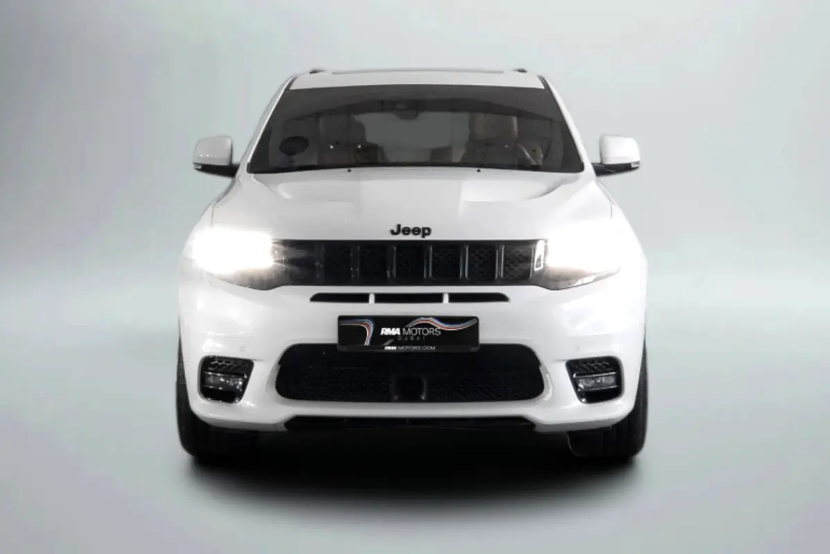 JEEP Grand Cherokee SRT 2019 - photo 3 - Import Émirats | International Cars