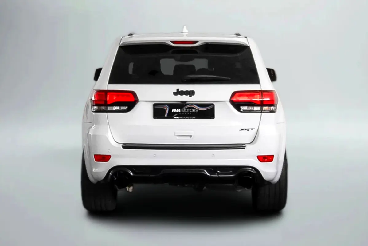JEEP Grand Cherokee SRT 2019 - photo 4 - Import Émirats | International Cars