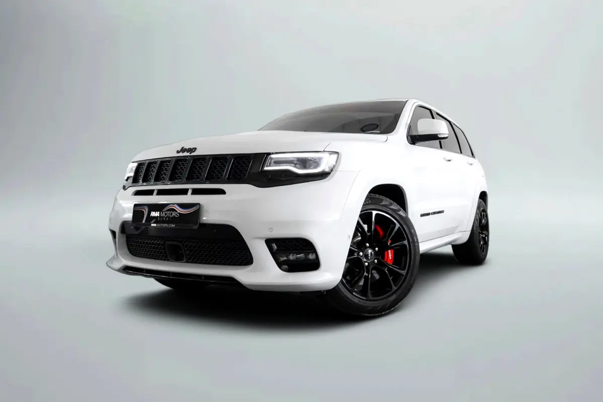 JEEP Grand Cherokee SRT 2019 - photo 5 - Import Émirats | International Cars