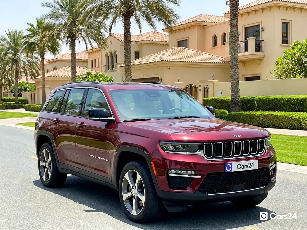 JEEP Grand Cherokee Limited 2023