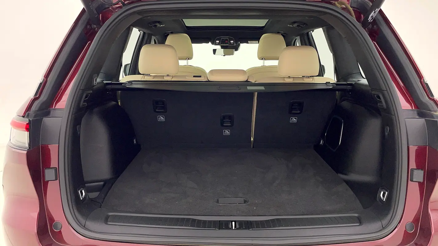 JEEP Grand Cherokee Limited 2023 - photo 11 - Import Émirats | International Cars