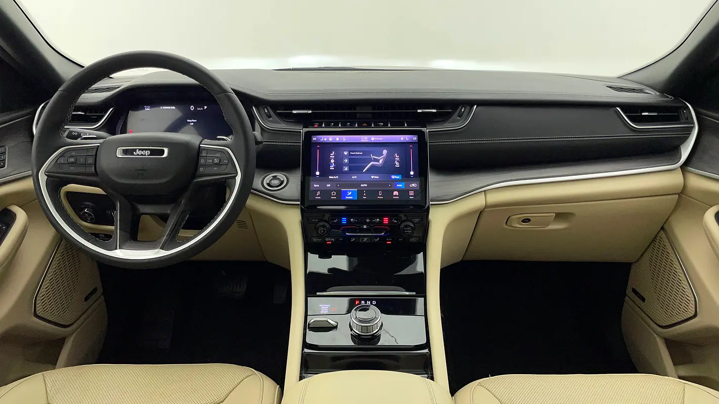 JEEP Grand Cherokee Limited 2023 - photo 7 - Import Émirats | International Cars