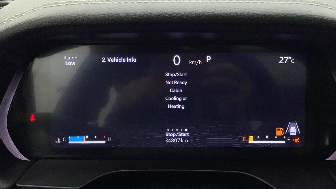 JEEP Grand Cherokee Limited 2023 - photo 9 - Import Émirats | International Cars