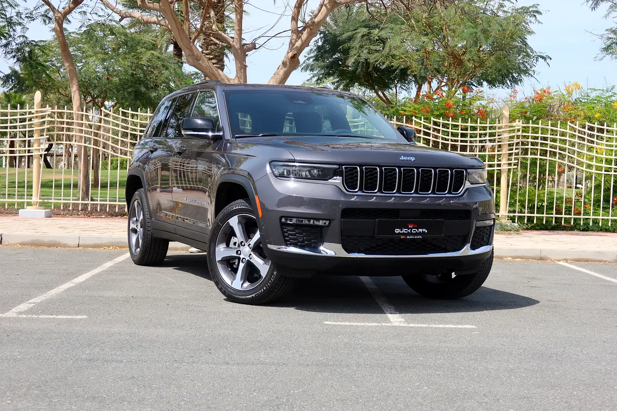 JEEP Grand Cherokee Summit 2024
