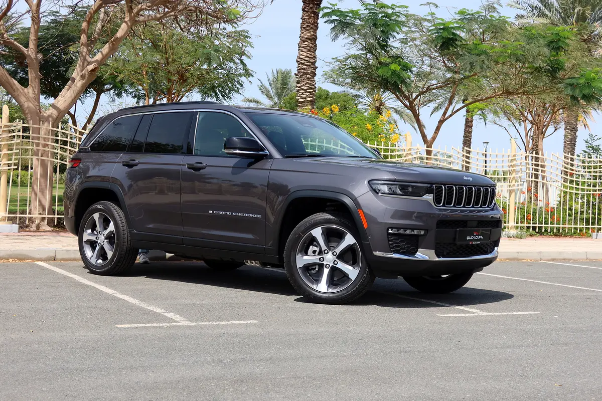JEEP Grand Cherokee Summit 2024 - photo 2 - Import Émirats | International Cars