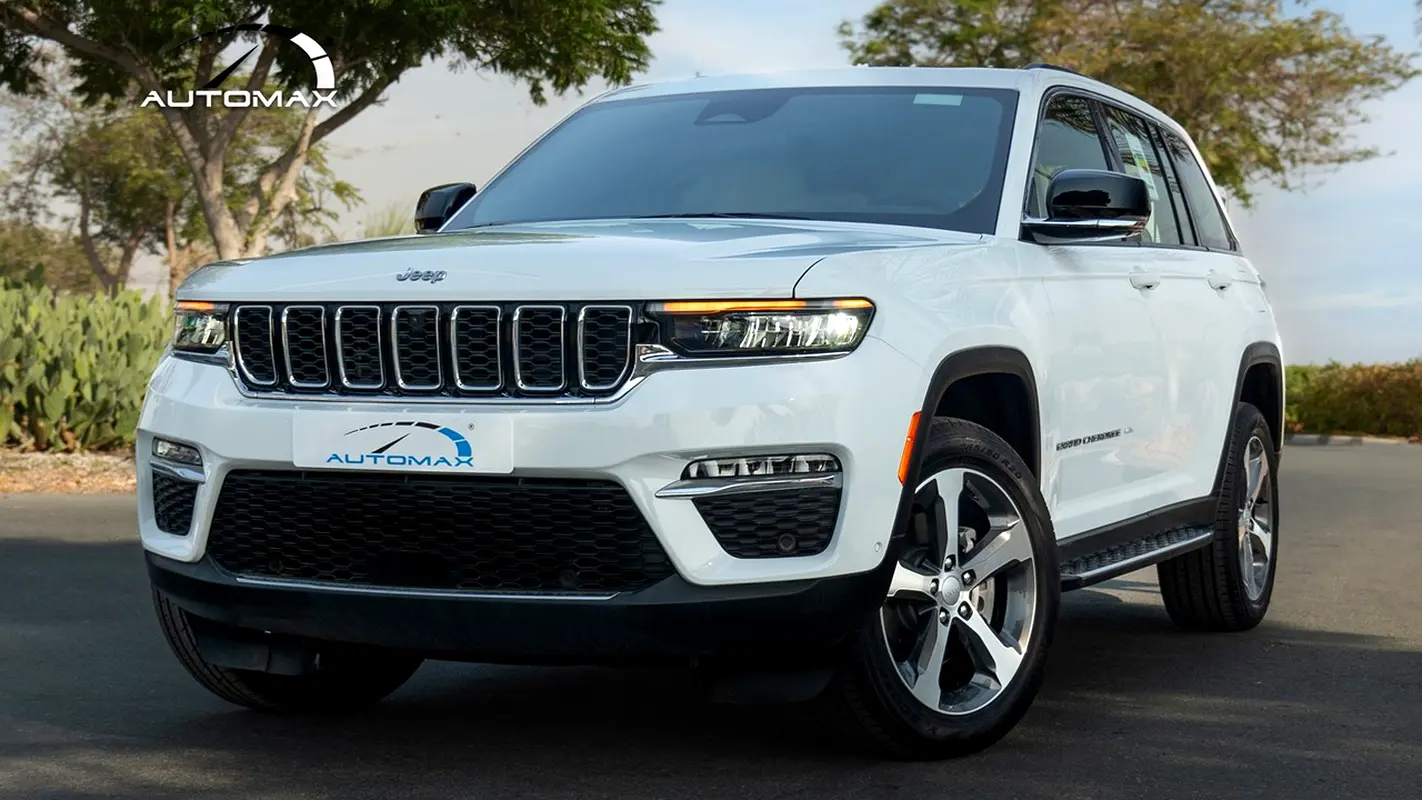 JEEP Grand Cherokee Limited 2025