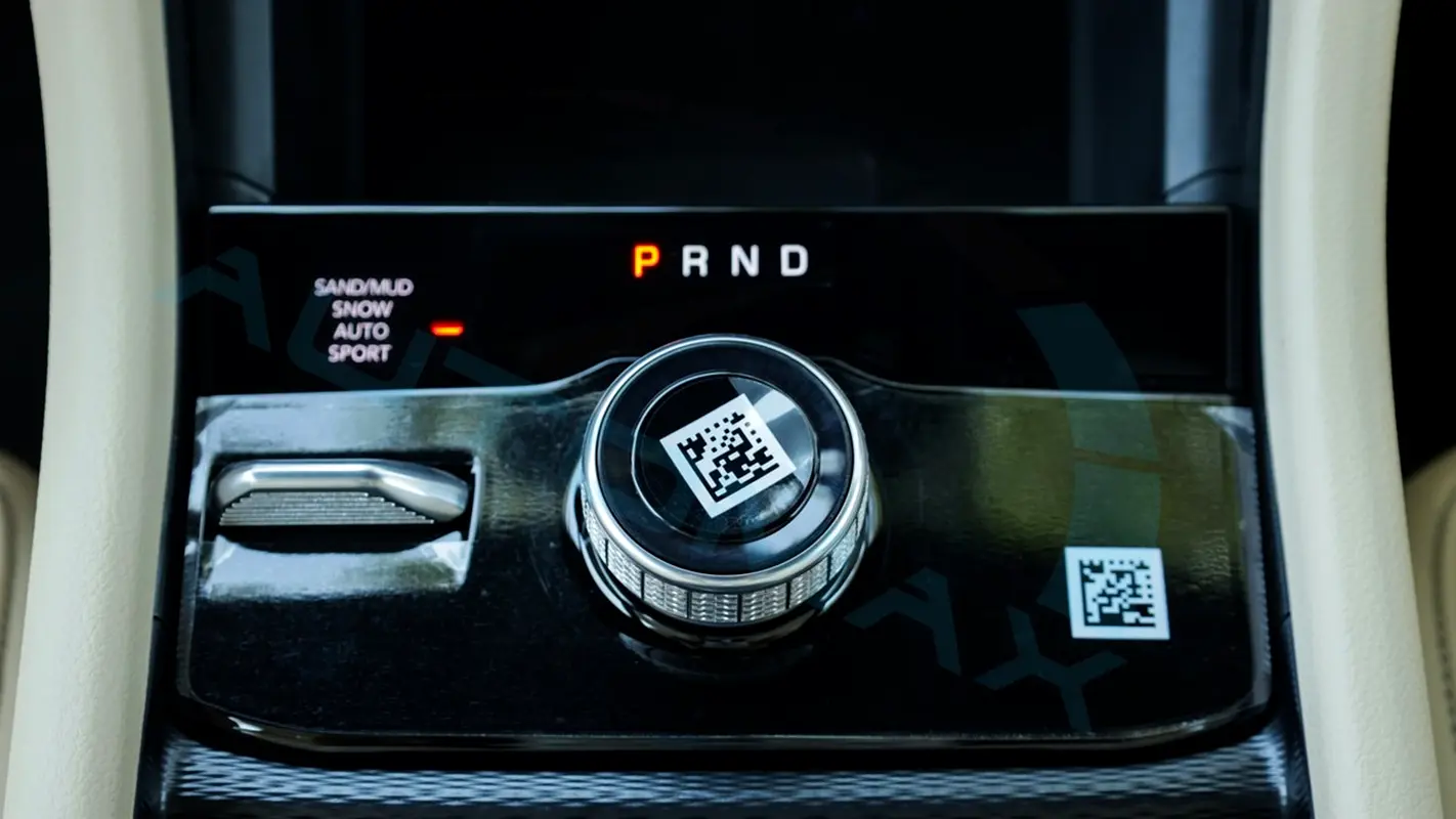 JEEP Grand Cherokee Limited 2025 - photo 12 - Import Émirats | International Cars