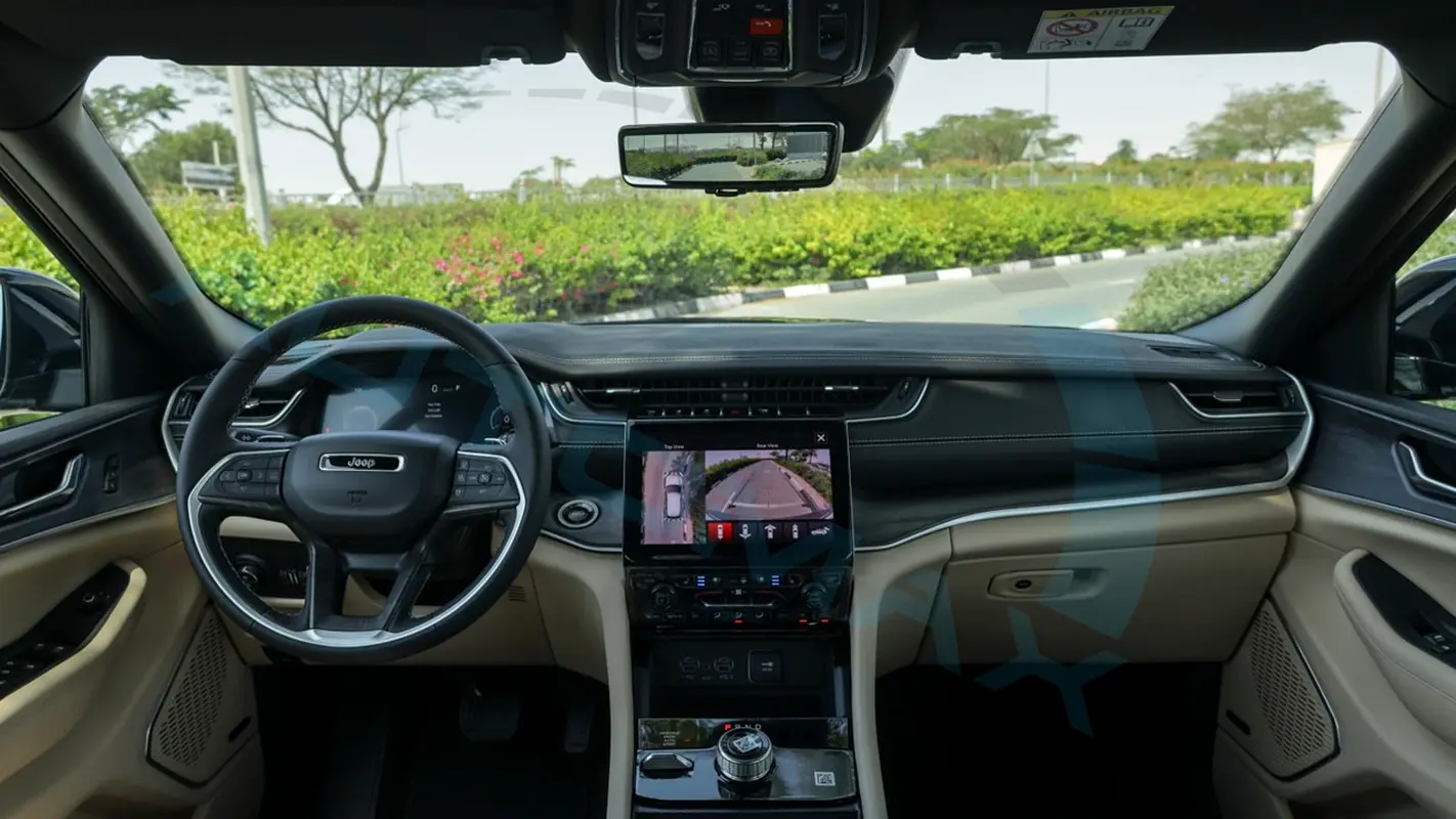 JEEP Grand Cherokee Limited 2025 - photo 2 - Import Émirats | International Cars