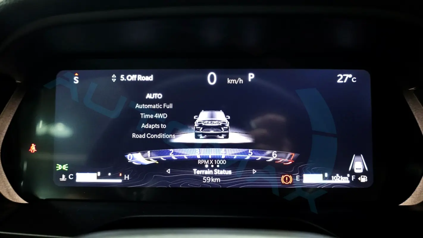 JEEP Grand Cherokee Limited 2025 - photo 8 - Import Émirats | International Cars