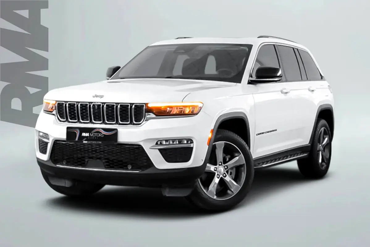 JEEP Grand Cherokee Limited 2022