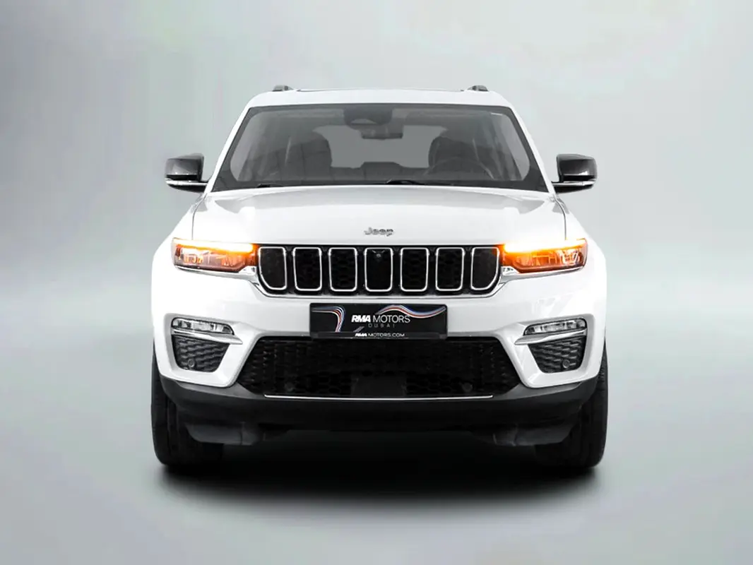JEEP Grand Cherokee Limited 2022 - photo 3 - Import Émirats | International Cars