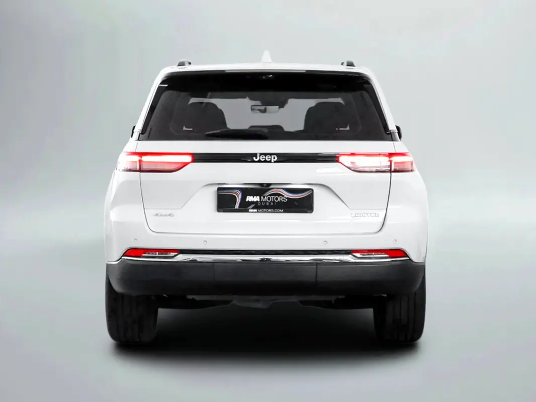 JEEP Grand Cherokee Limited 2022 - photo 4 - Import Émirats | International Cars