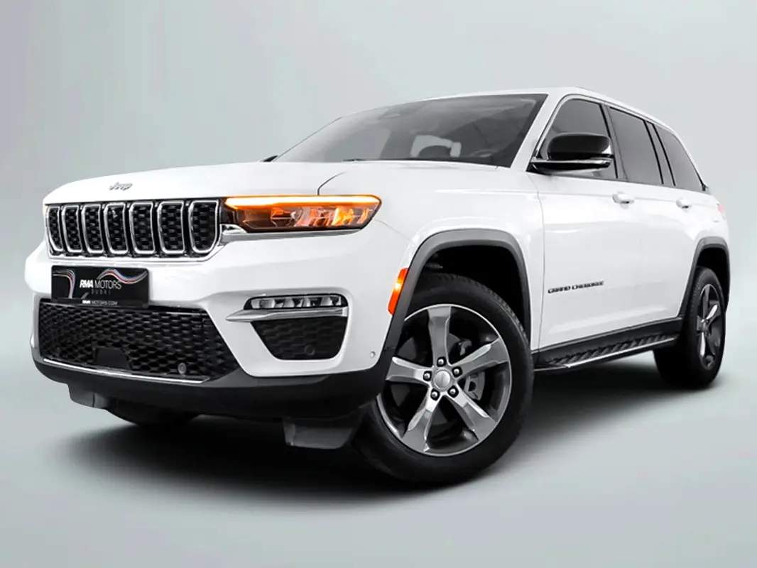 JEEP Grand Cherokee Limited 2022 - photo 5 - Import Émirats | International Cars