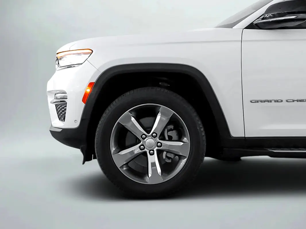 JEEP Grand Cherokee Limited 2022 - photo 6 - Import Émirats | International Cars