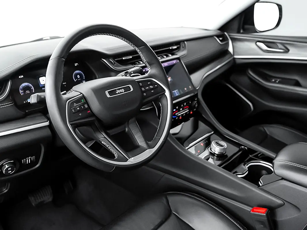 JEEP Grand Cherokee Limited 2022 - photo 7 - Import Émirats | International Cars