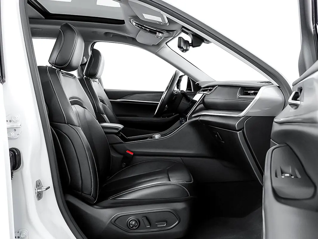 JEEP Grand Cherokee Limited 2022 - photo 8 - Import Émirats | International Cars