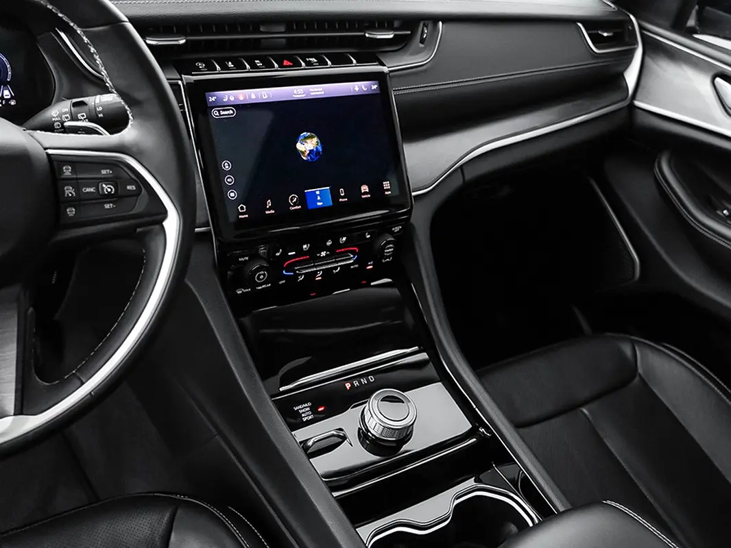 JEEP Grand Cherokee Limited 2022 - photo 9 - Import Émirats | International Cars