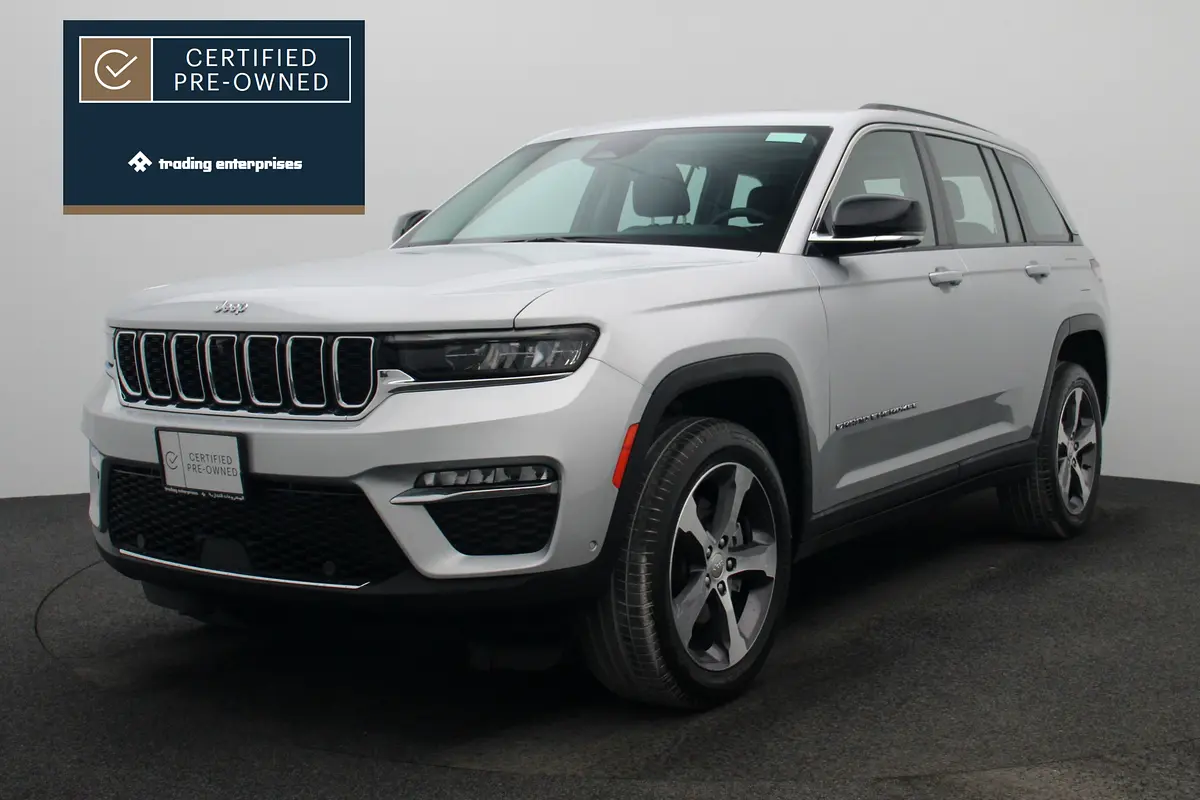 JEEP Grand Cherokee Limited 2024